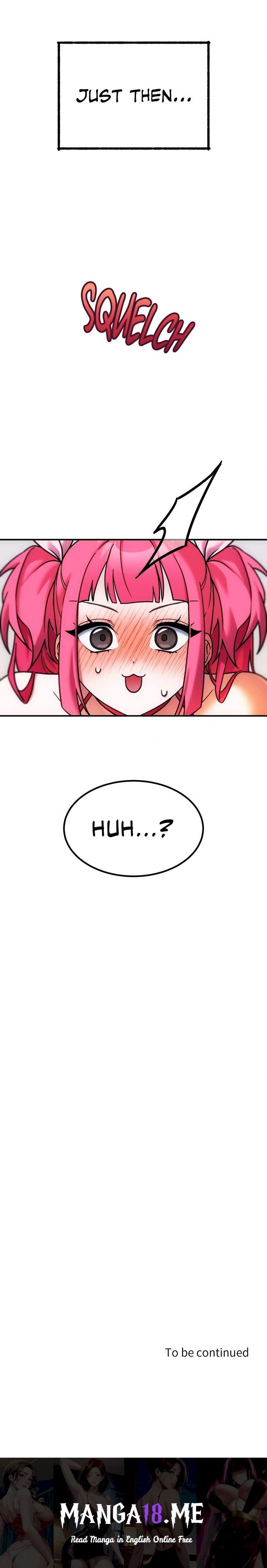 The Kink Buffet (Uncensored) - Chapter 6 Page 9
