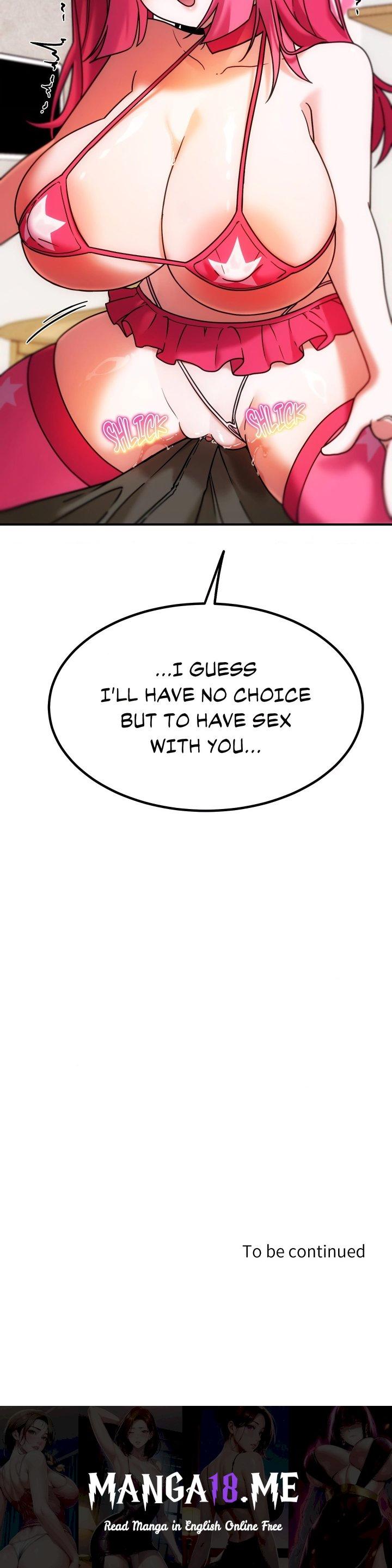 The Kink Buffet (Uncensored) - Chapter 7 Page 9