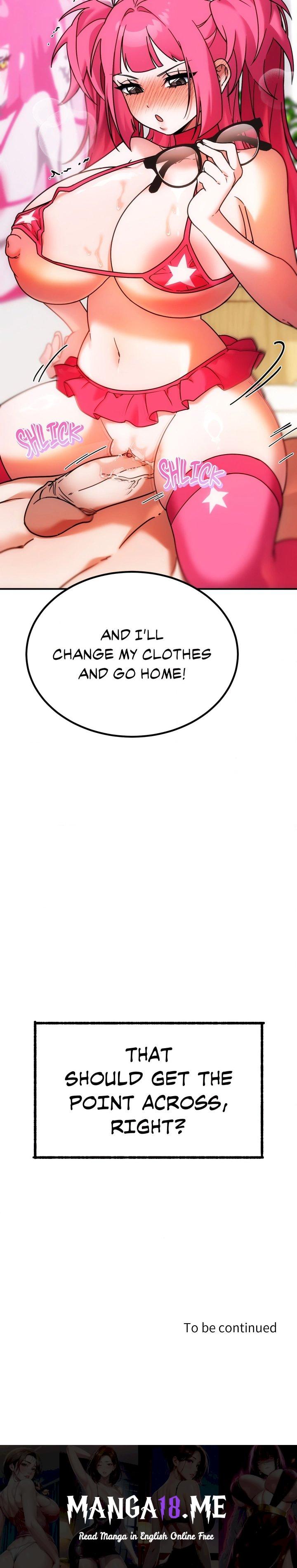 The Kink Buffet (Uncensored) - Chapter 8 Page 9