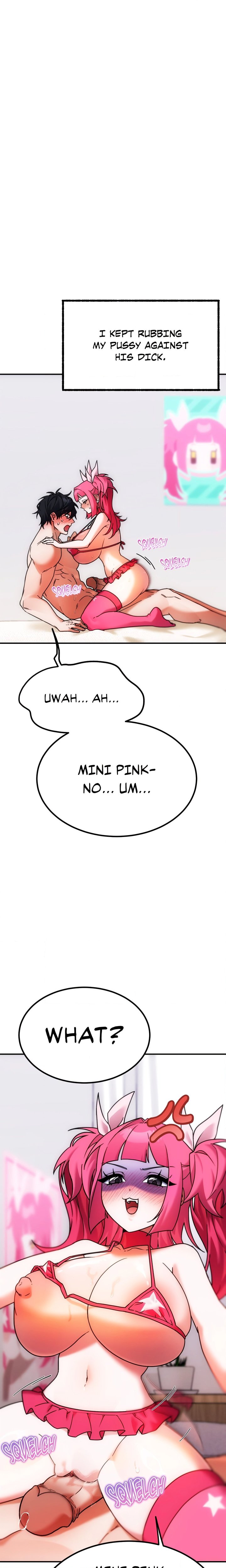 The Kink Buffet (Uncensored) - Chapter 9 Page 1