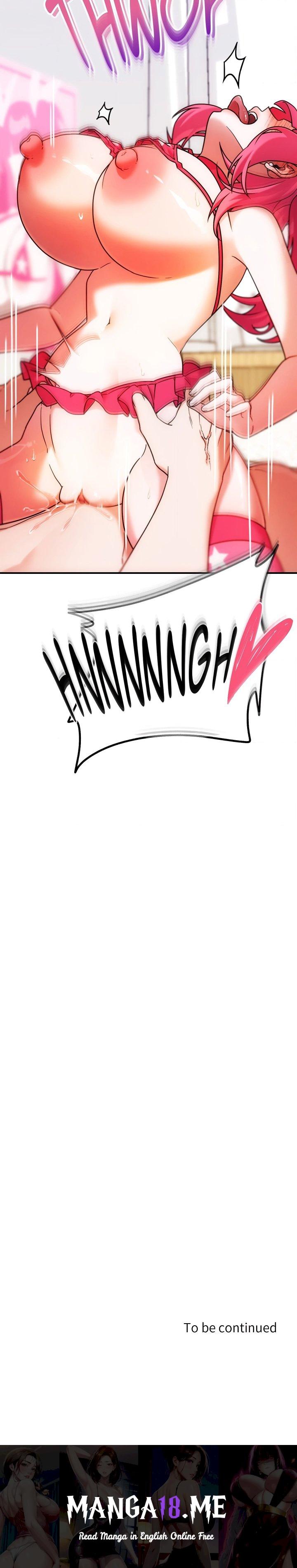 The Kink Buffet (Uncensored) - Chapter 9 Page 9