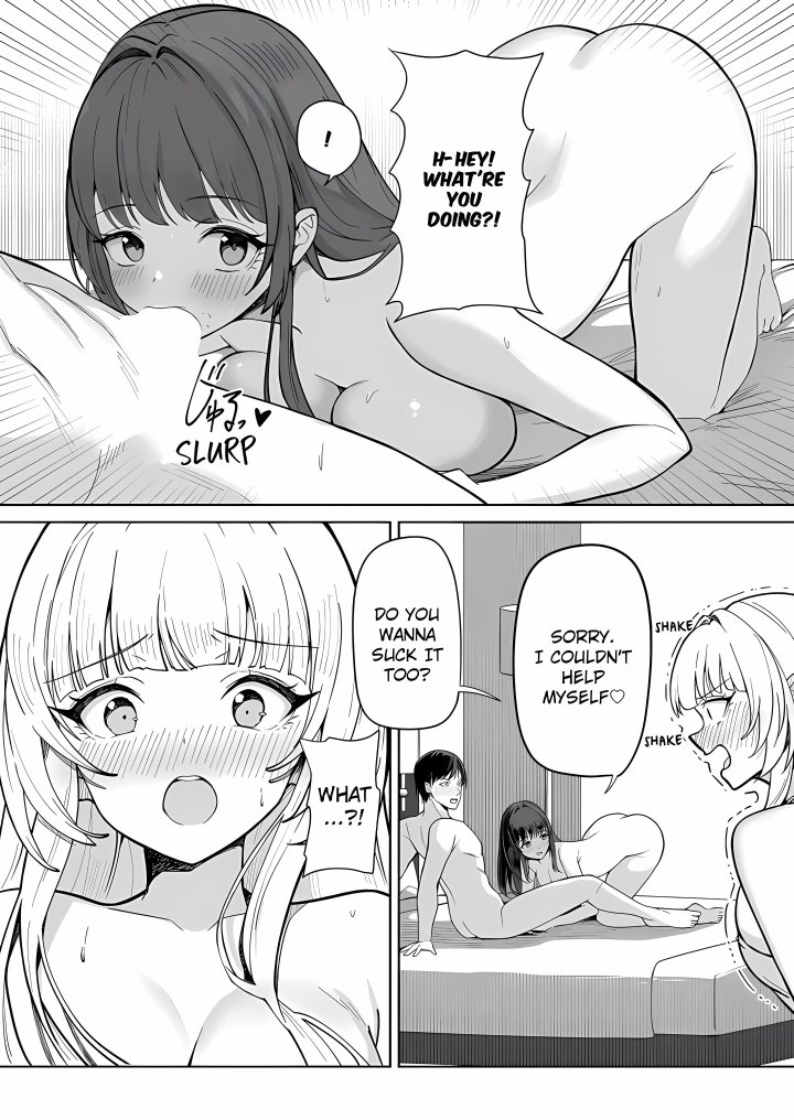 Field Guide Bang Buddies: On the Prowl With My Trusty App! - Chapter 12 Page 2