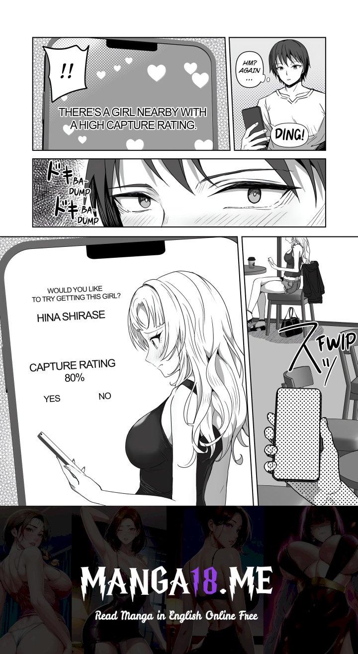 Field Guide Bang Buddies: On the Prowl With My Trusty App! - Chapter 3 Page 8