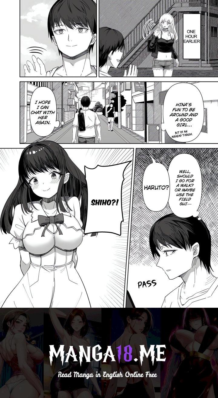 Field Guide Bang Buddies: On the Prowl With My Trusty App! - Chapter 7 Page 8