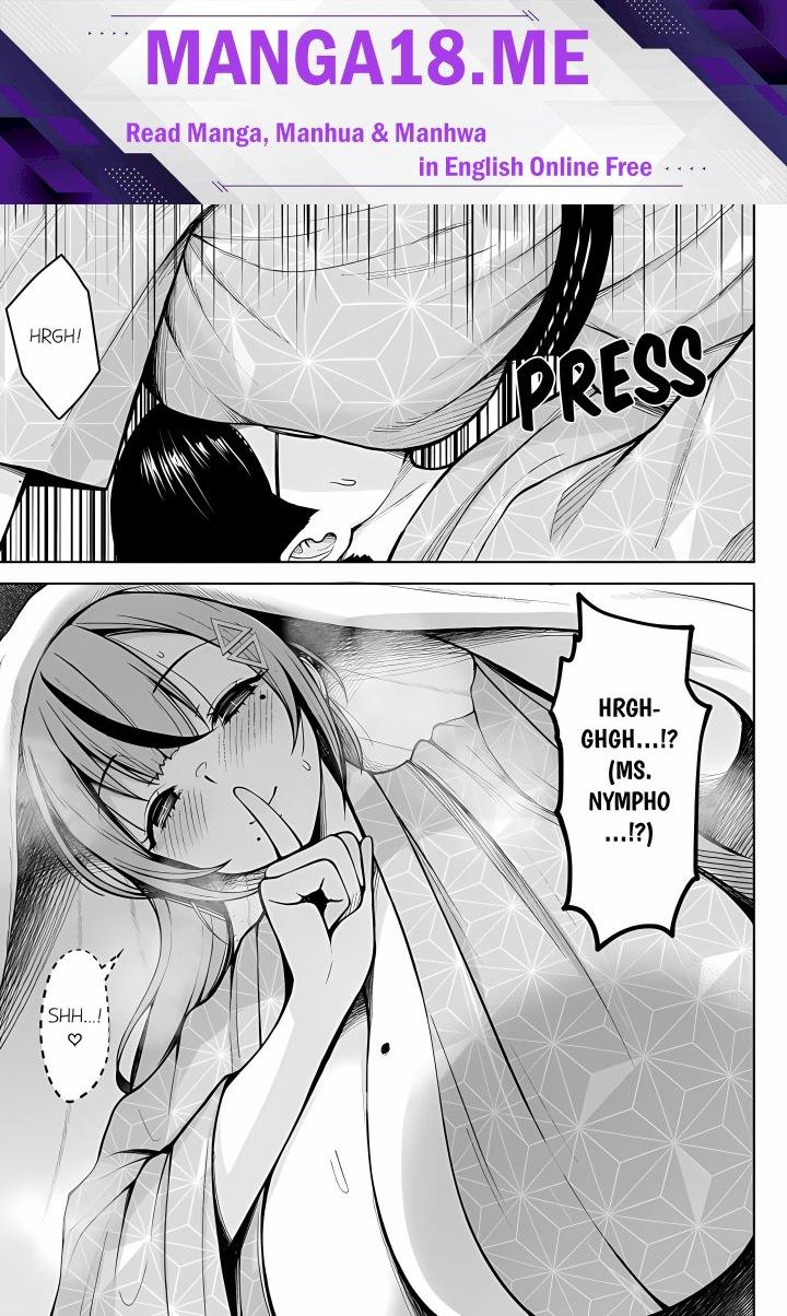 First Year Squid Class’s Nymphomaniac Teacher - Chapter 10 Page 1