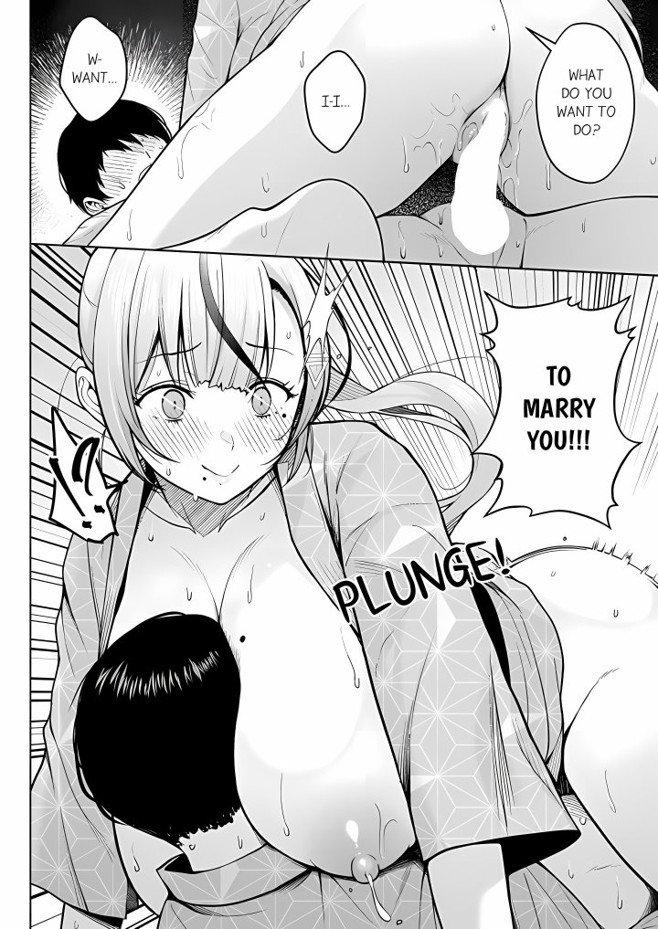 First Year Squid Class’s Nymphomaniac Teacher - Chapter 10 Page 4