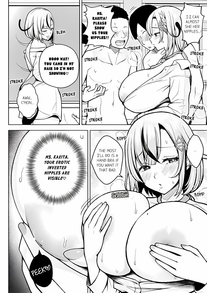 First Year Squid Class’s Nymphomaniac Teacher - Chapter 2 Page 7