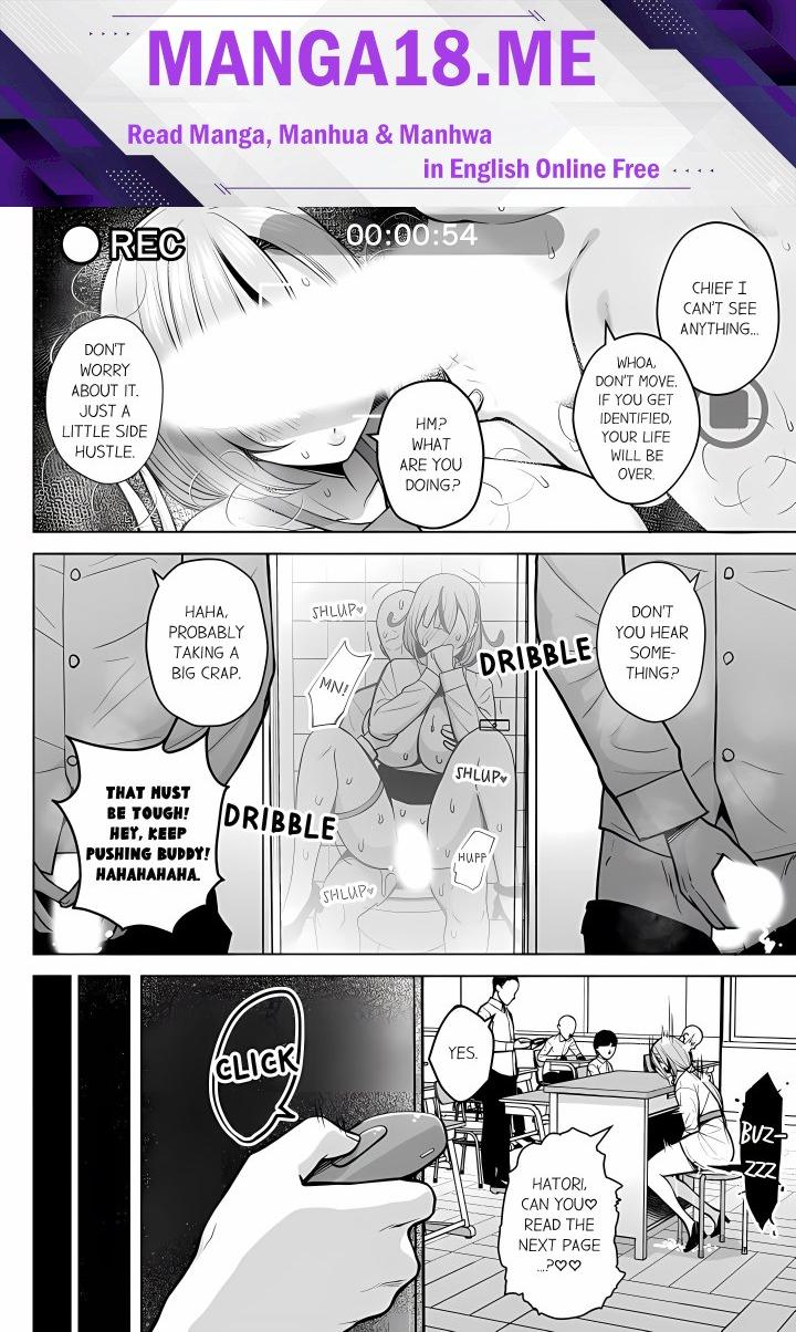 First Year Squid Class’s Nymphomaniac Teacher - Chapter 5 Page 1