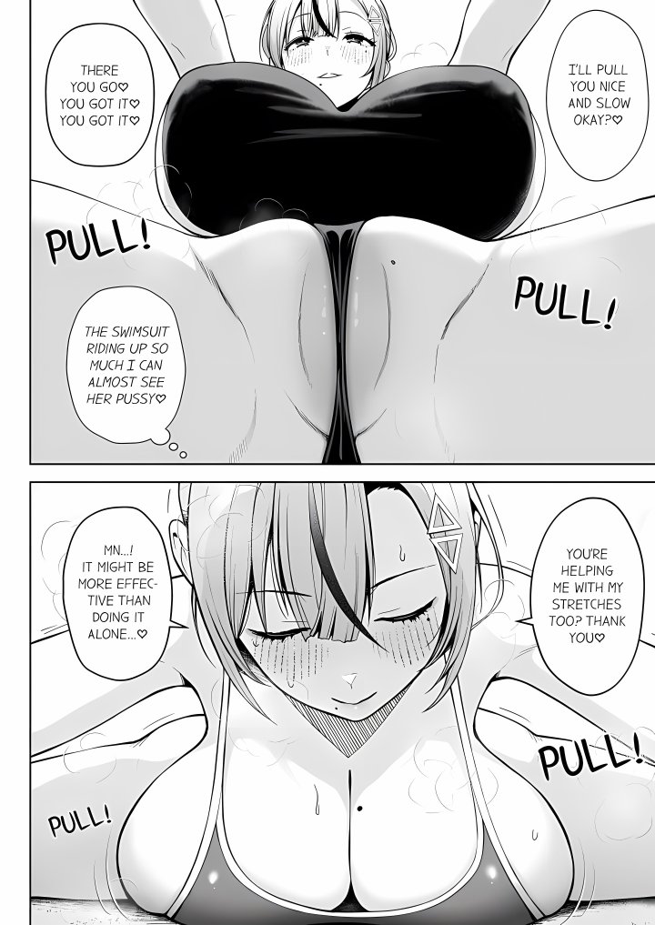 First Year Squid Class’s Nymphomaniac Teacher - Chapter 8 Page 4
