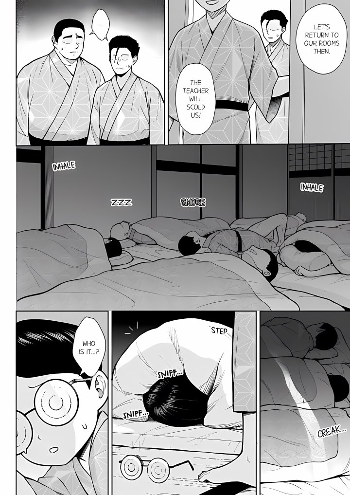 First Year Squid Class’s Nymphomaniac Teacher - Chapter 9 Page 8