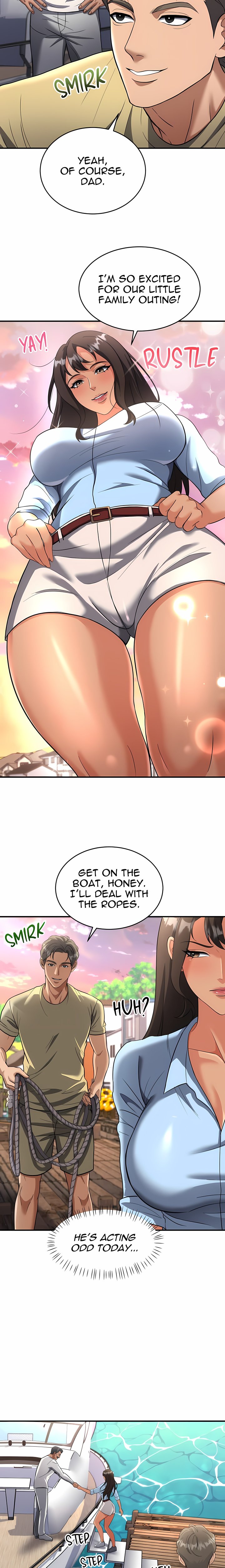 The Taste of Passion (Uncensored) - Chapter 10 Page 9