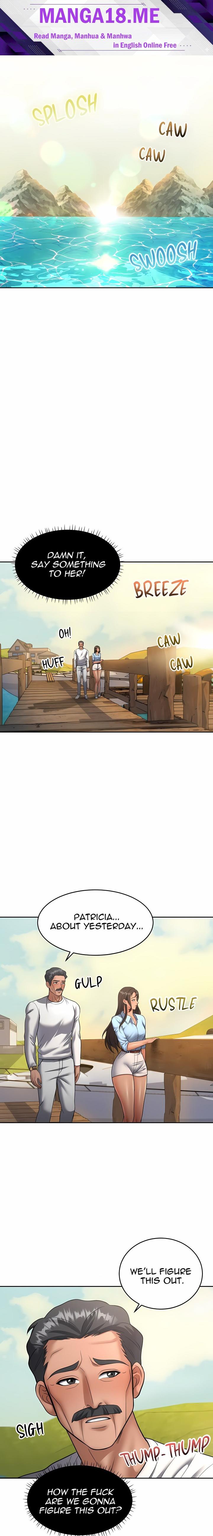 The Taste of Passion (Uncensored) - Chapter 12 Page 1