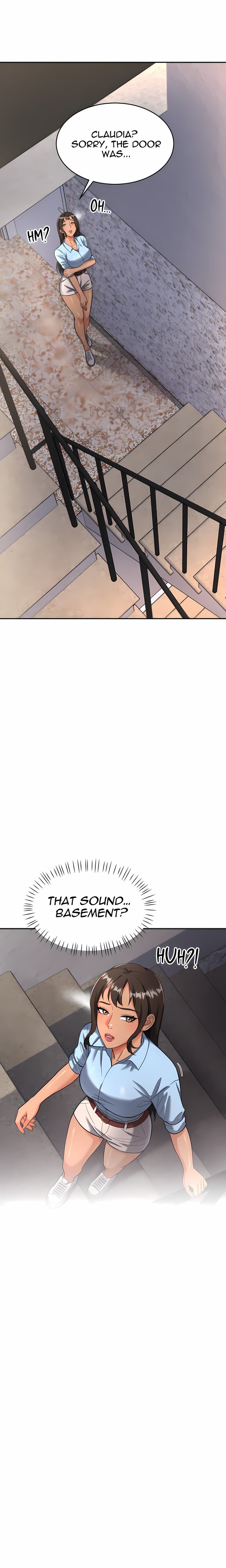 The Taste of Passion (Uncensored) - Chapter 12 Page 6