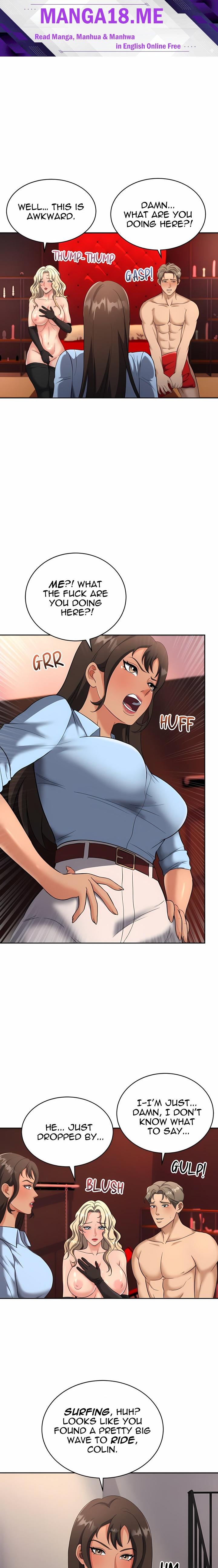 The Taste of Passion (Uncensored) - Chapter 13 Page 1