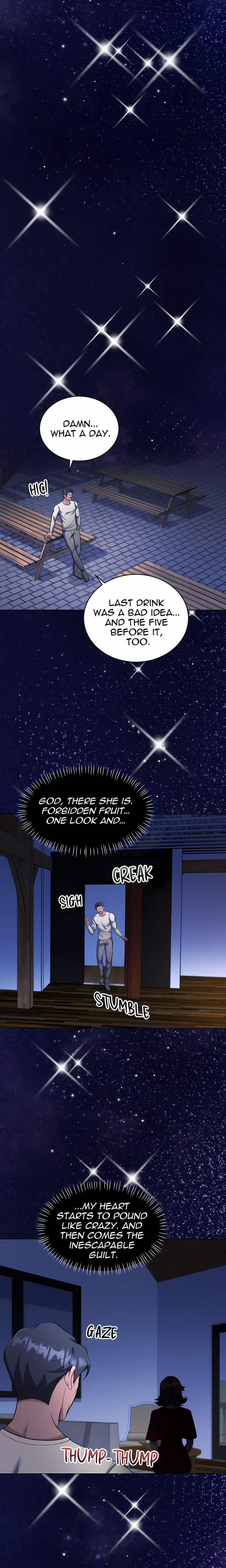 The Taste of Passion (Uncensored) - Chapter 13 Page 5