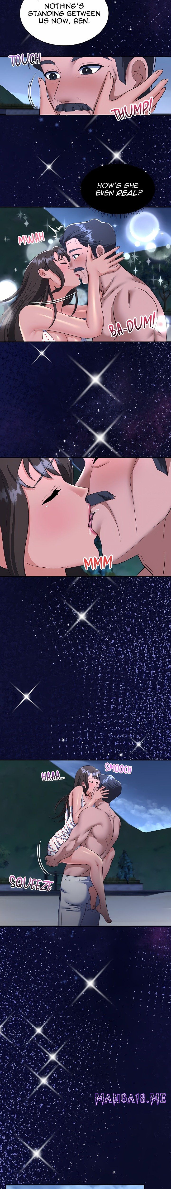 The Taste of Passion (Uncensored) - Chapter 14 Page 7