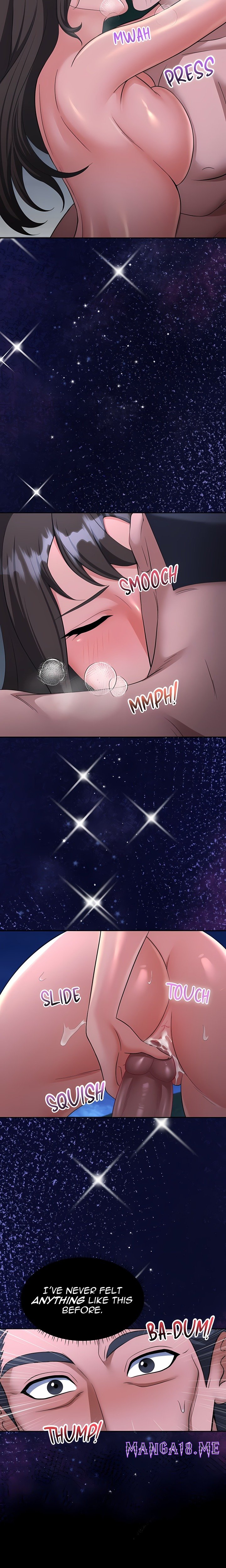 The Taste of Passion (Uncensored) - Chapter 14 Page 9