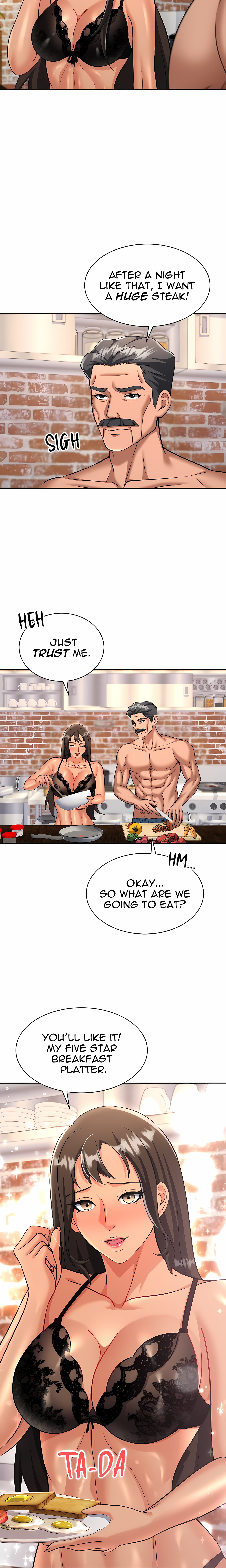 The Taste of Passion (Uncensored) - Chapter 15 Page 14