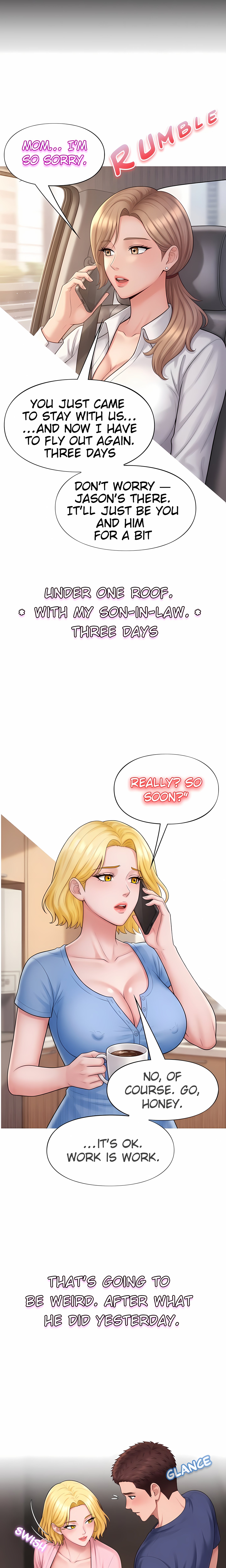 True Story (Uncensored) - Chapter 0 Page 3