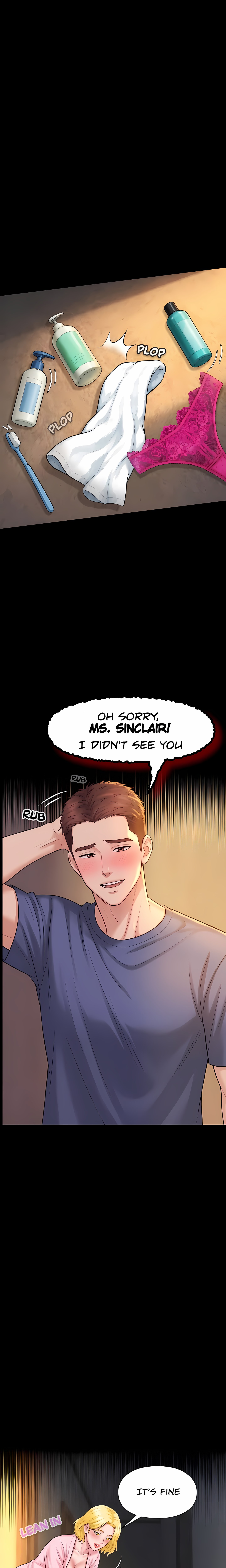 True Story (Uncensored) - Chapter 1 Page 10