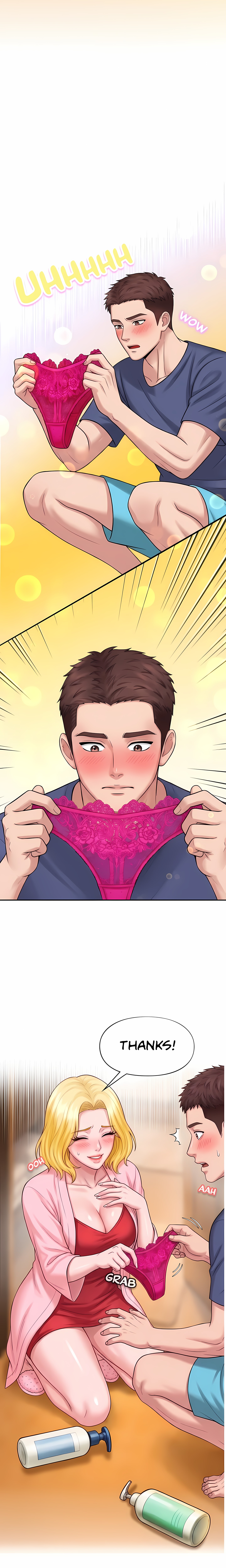 True Story (Uncensored) - Chapter 1 Page 12