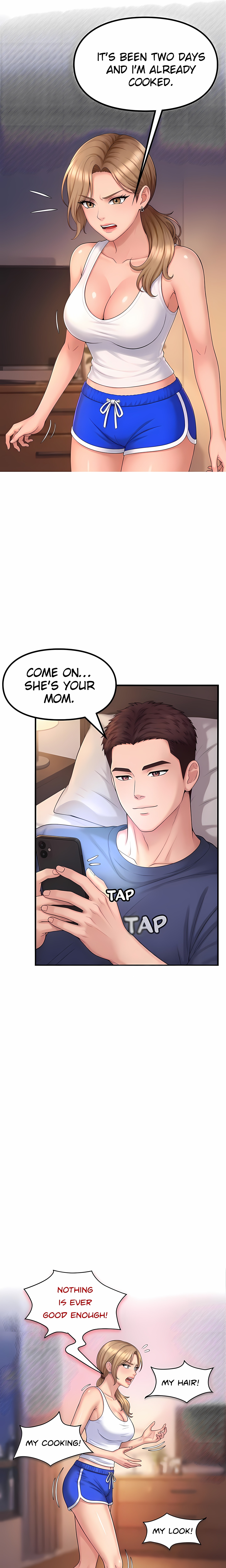 True Story (Uncensored) - Chapter 1 Page 3