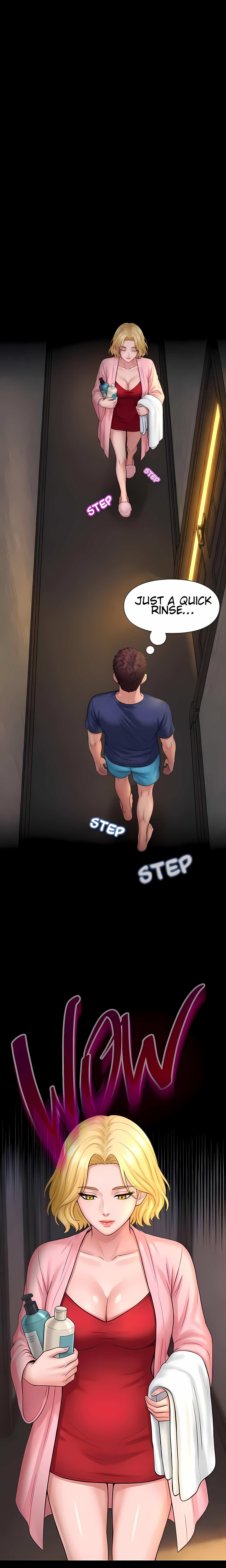 True Story (Uncensored) - Chapter 1 Page 8