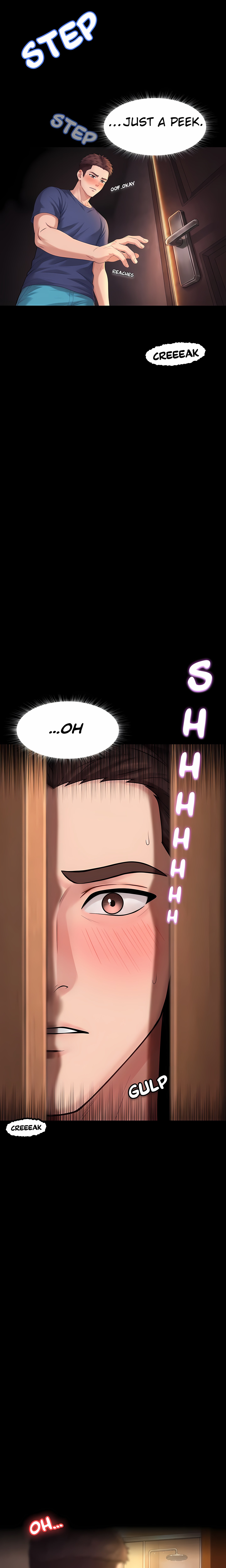 True Story (Uncensored) - Chapter 2 Page 1