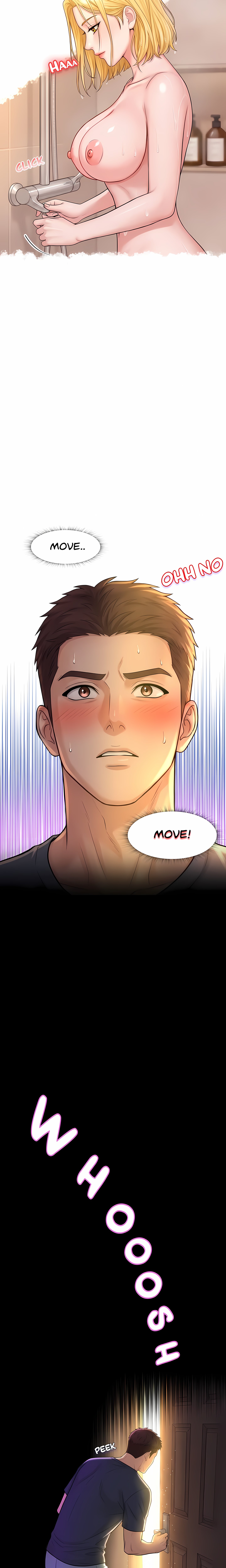 True Story (Uncensored) - Chapter 2 Page 13