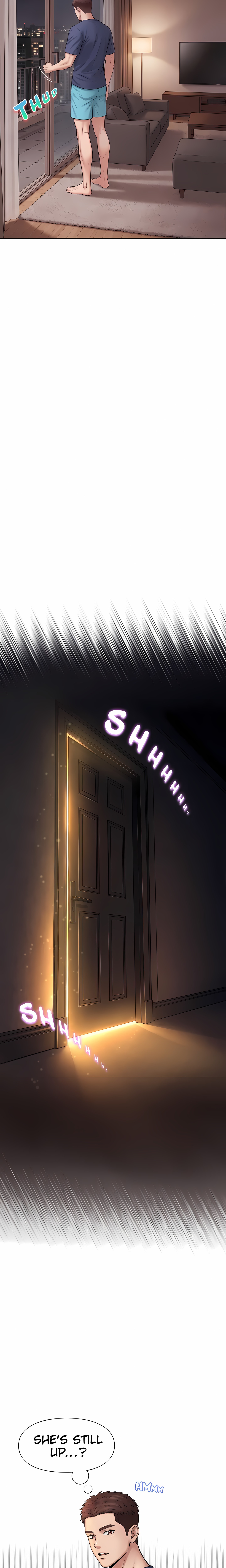 True Story (Uncensored) - Chapter 2 Page 8