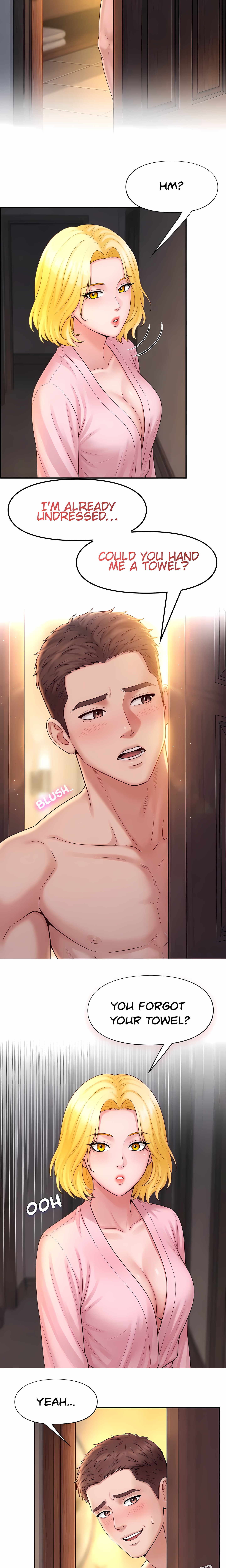 True Story (Uncensored) - Chapter 3 Page 10