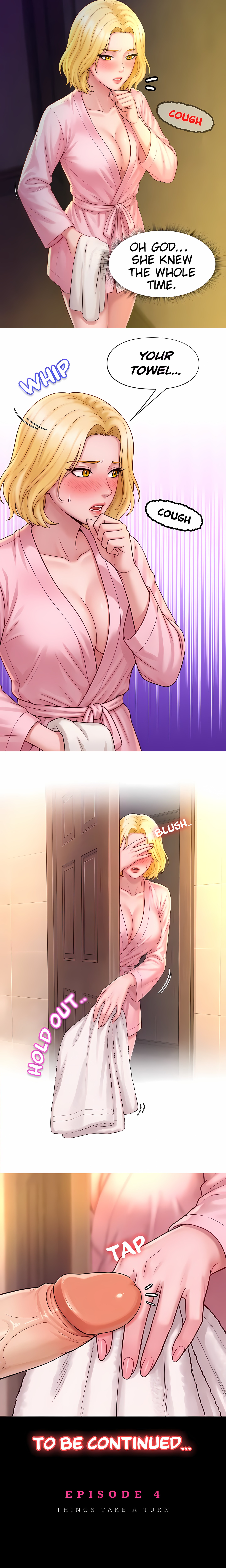 True Story (Uncensored) - Chapter 3 Page 15