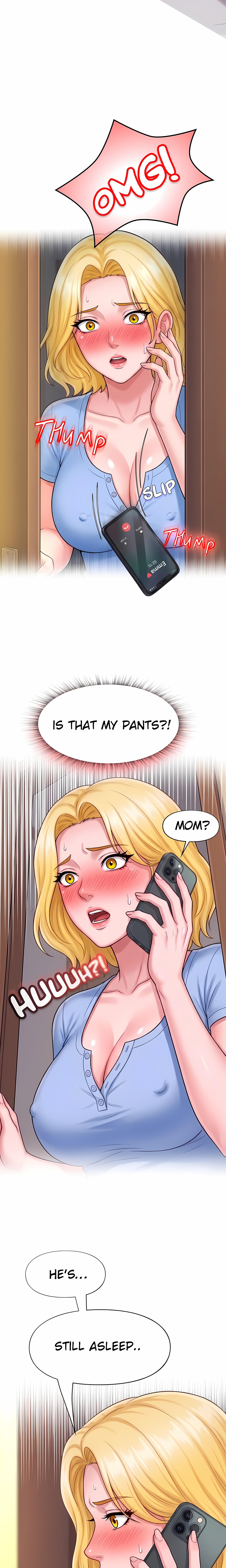 True Story (Uncensored) - Chapter 5 Page 2