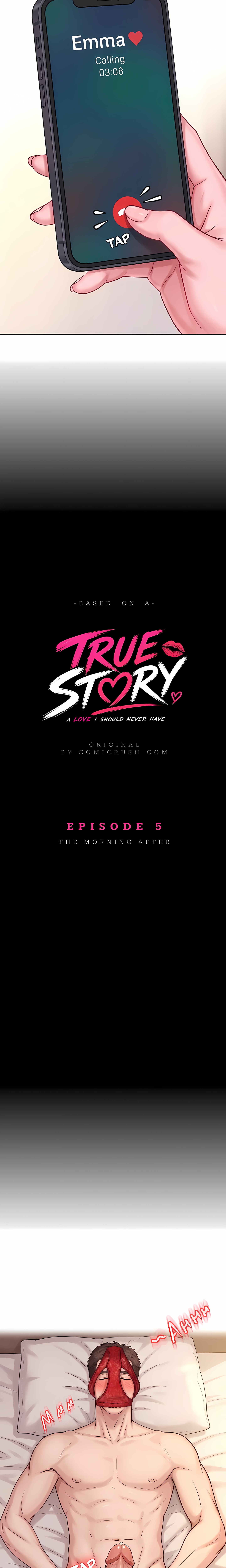 True Story (Uncensored) - Chapter 5 Page 4