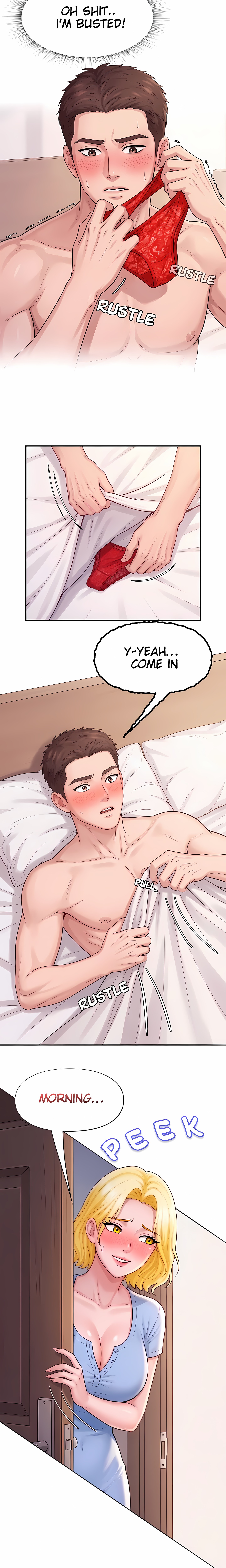 True Story (Uncensored) - Chapter 5 Page 6