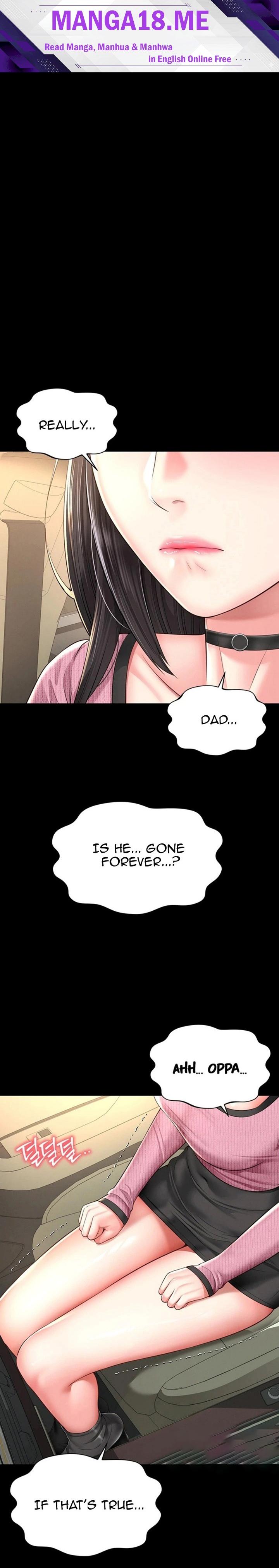 Mother and Daughter’s Home - Chapter 32 Page 1