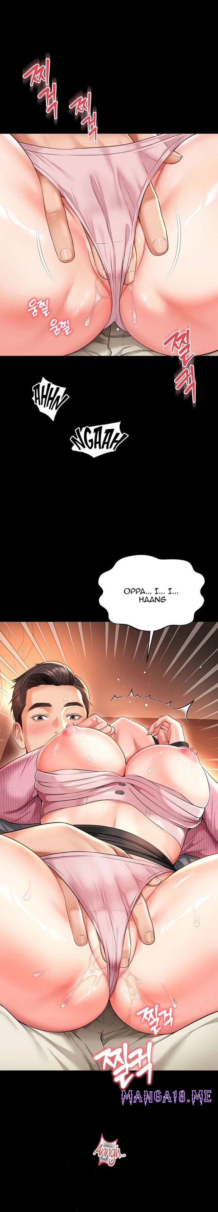 Mother and Daughter’s Home - Chapter 32 Page 25