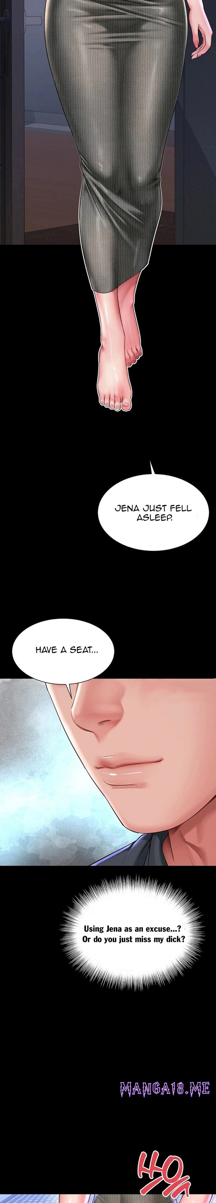 Mother and Daughter’s Home - Chapter 35 Page 19