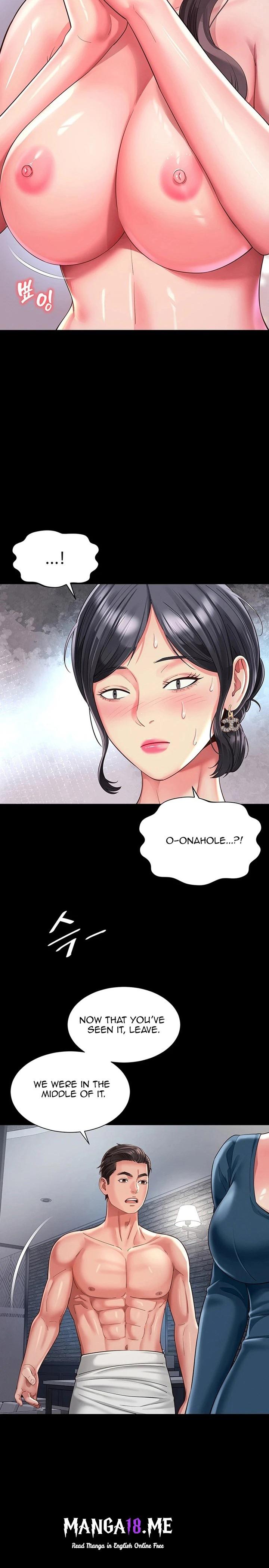Mother and Daughter’s Home - Chapter 38 Page 22