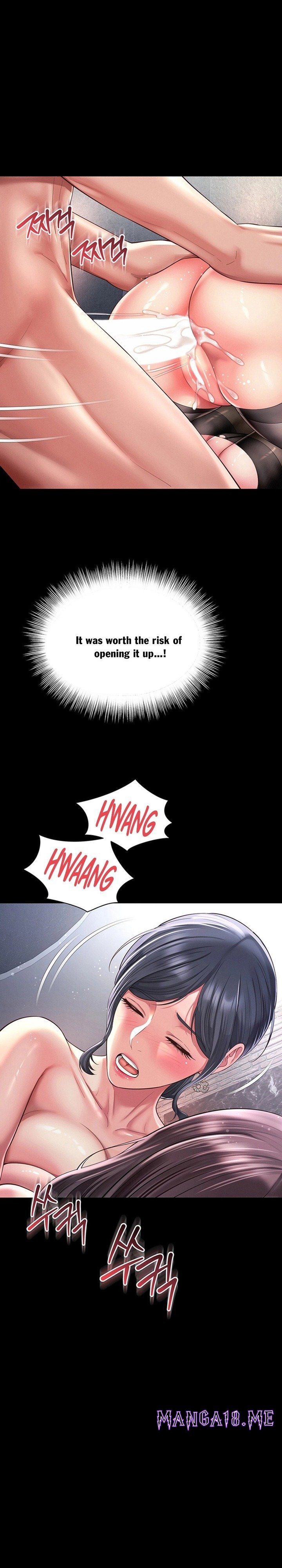 Mother and Daughter’s Home - Chapter 40 Page 8