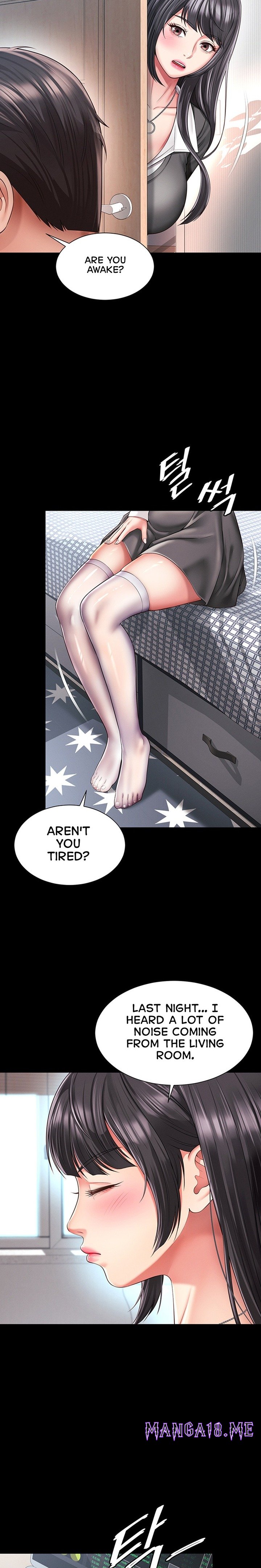 Mother and Daughter’s Home - Chapter 45 Page 14
