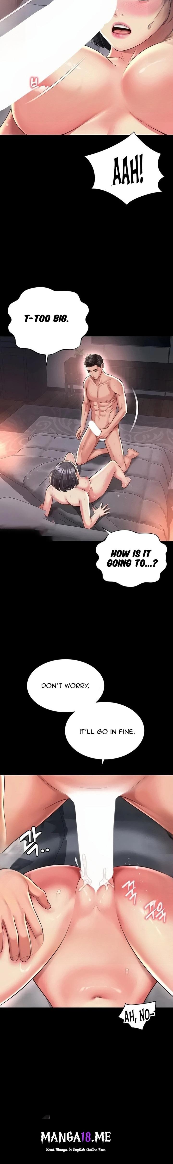 Mother and Daughter’s Home - Chapter 46 Page 22
