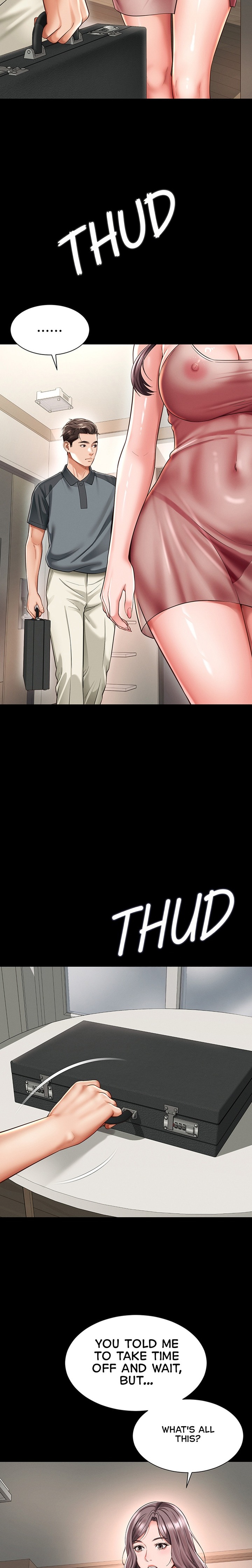 Mother and Daughter’s Home - Chapter 48 Page 12