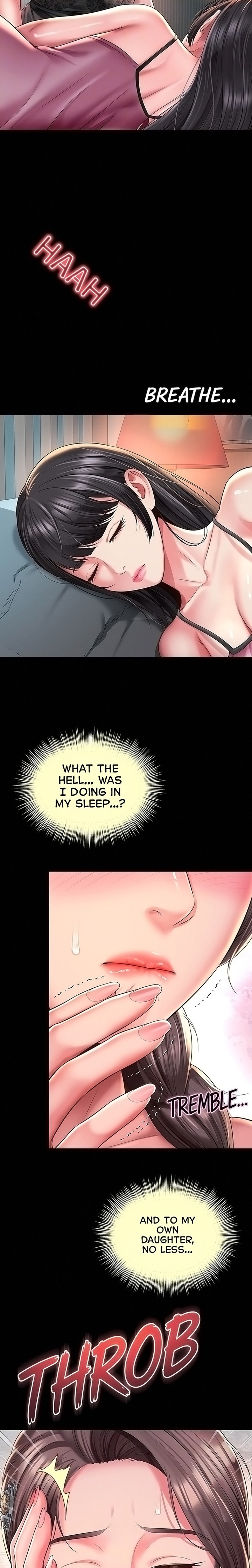 Mother and Daughter’s Home - Chapter 48 Page 3