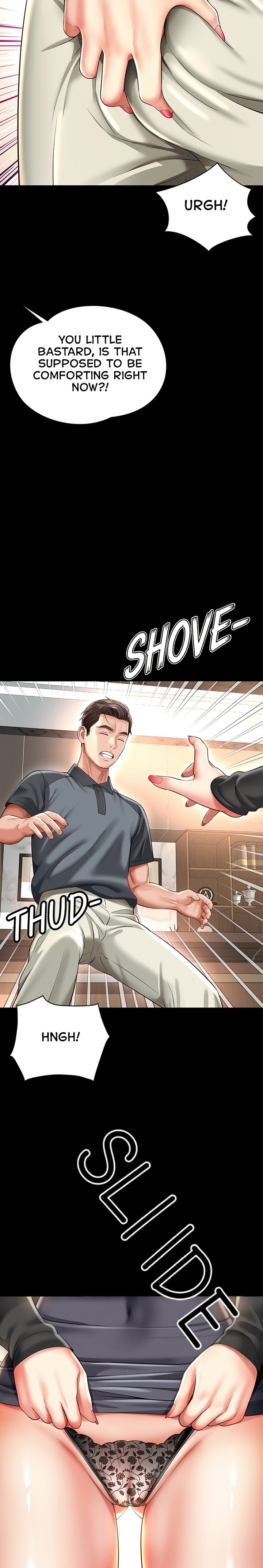 Mother and Daughter’s Home - Chapter 49 Page 22
