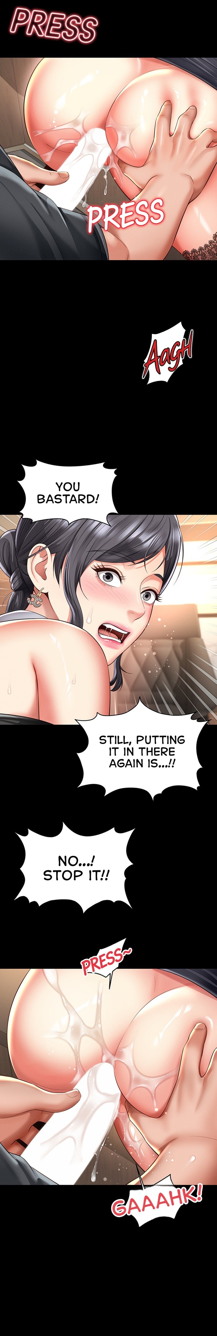 Mother and Daughter’s Home - Chapter 50 Page 20