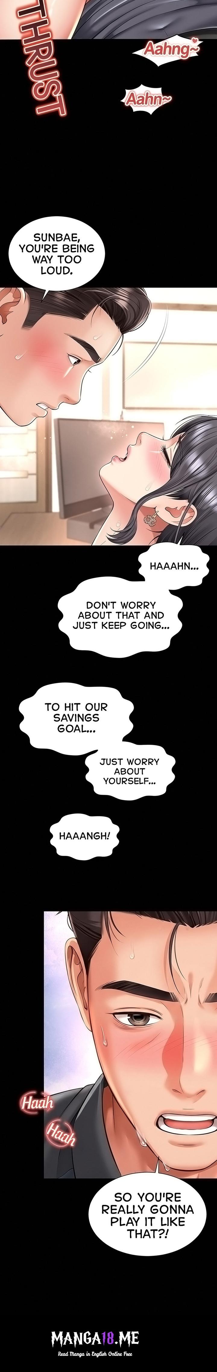 Mother and Daughter’s Home - Chapter 50 Page 9