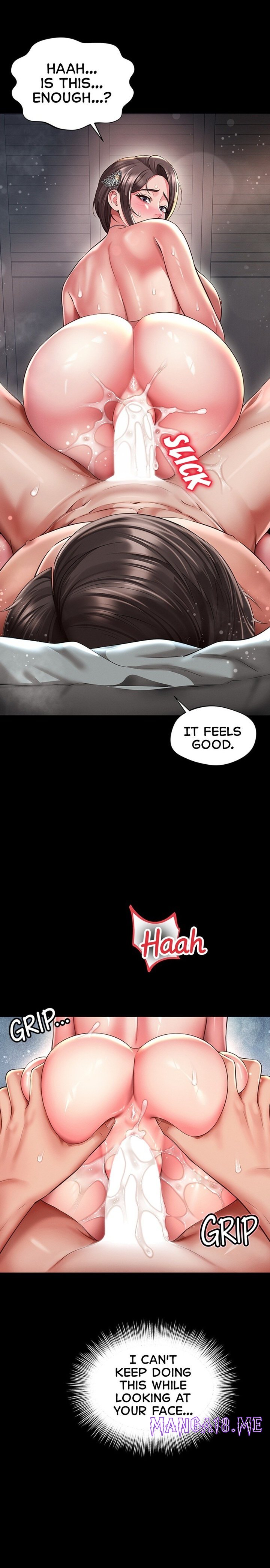 Mother and Daughter’s Home - Chapter 52 Page 11