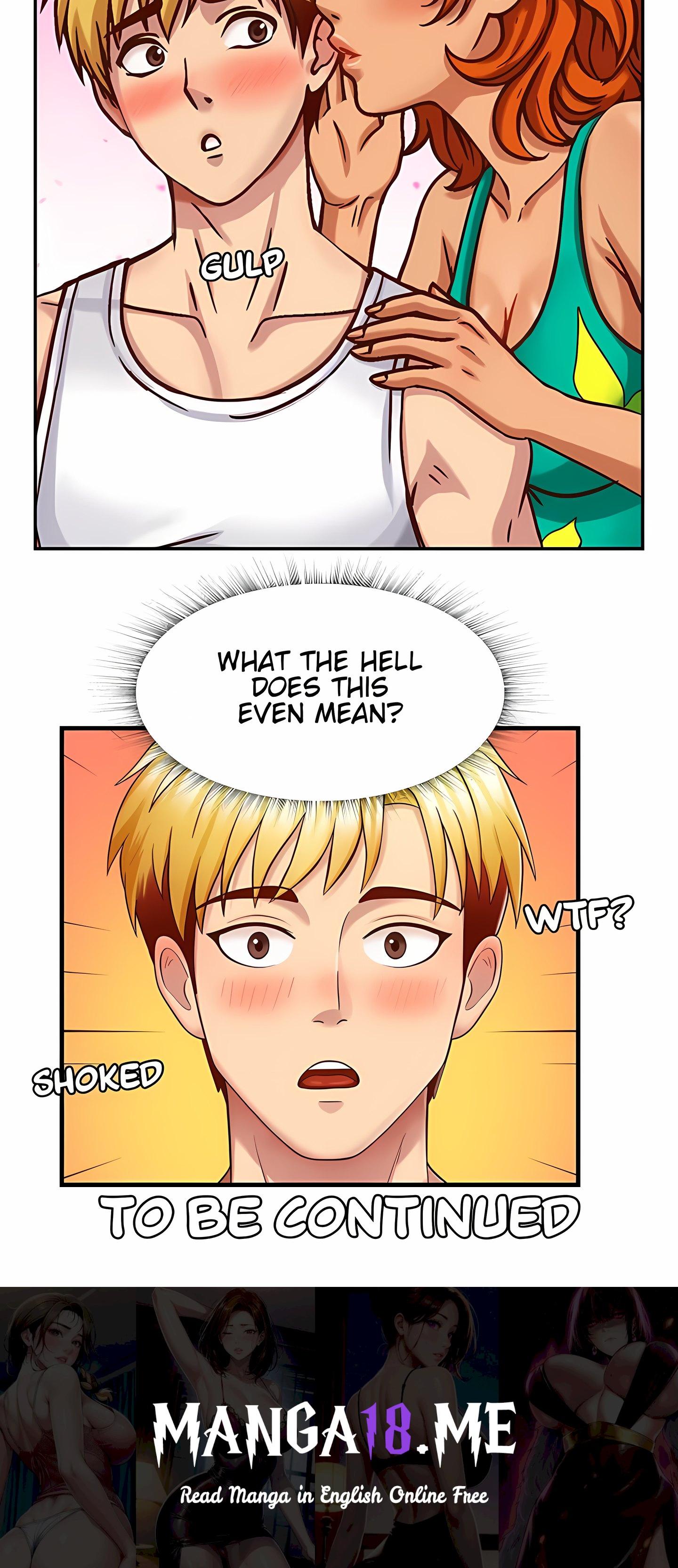 Daughter or Mother (Uncensored) - Chapter 1 Page 9