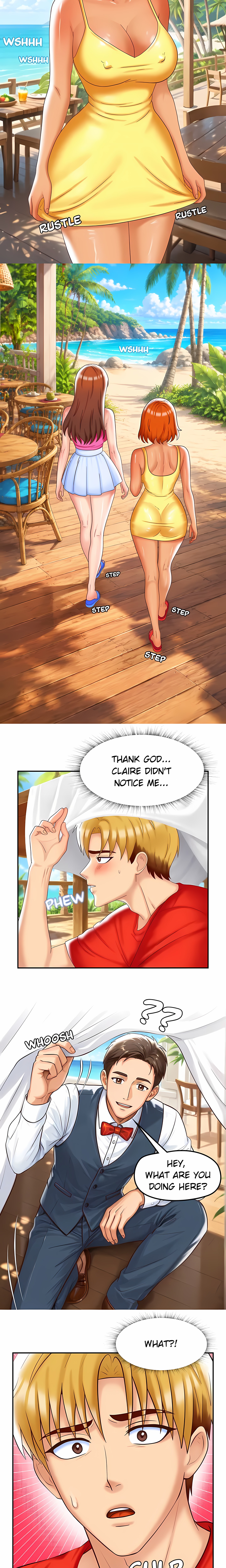 Daughter or Mother (Uncensored) - Chapter 12 Page 3